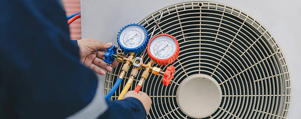 Licensed Hvac Installation service in Lake Waccamaw, NC - JG Cool HVAC